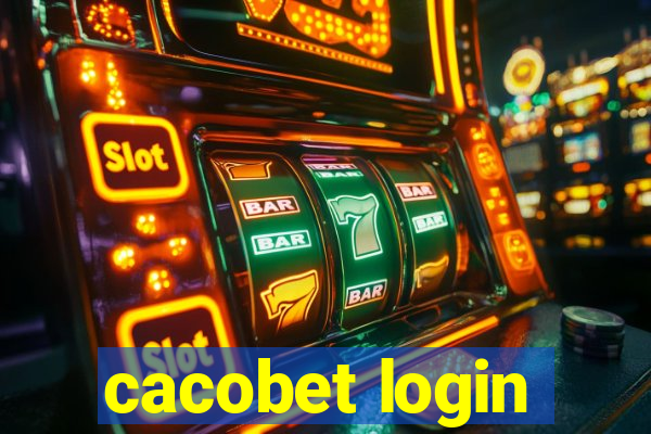 cacobet login